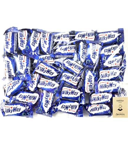 Amazon | ミルキーウェイ ココアミニ 180g×2袋セット PSJBOX マース